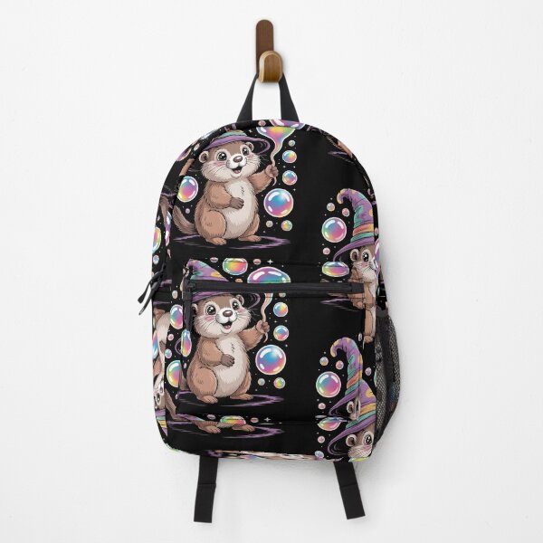 Item preview, Wizard Marmot designed and sold by SignumShop.