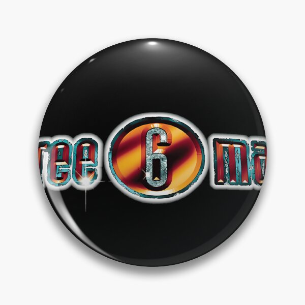 Item preview, Three 6 Mafia designed and sold by SapphiresGlenn.
