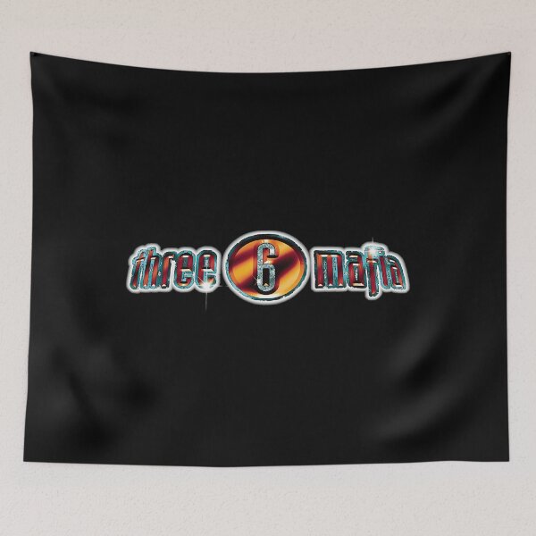 Item preview, Three 6 Mafia designed and sold by SapphiresGlenn.