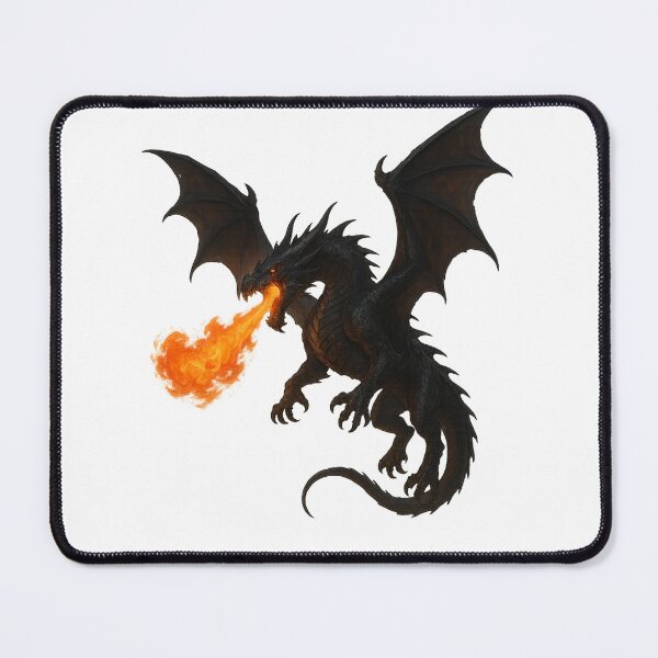 Item preview, Inferno Dragon designed and sold by salehstore7.