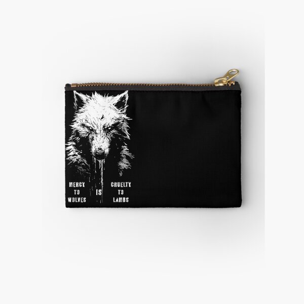 Item preview, Mercy to Wolves Is Cruelty to Sheep designed and sold by Liberty-Cross.
