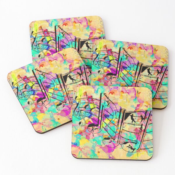 Item preview, Digital Abstract: Decades of Dance  designed and sold by BBsGifts.