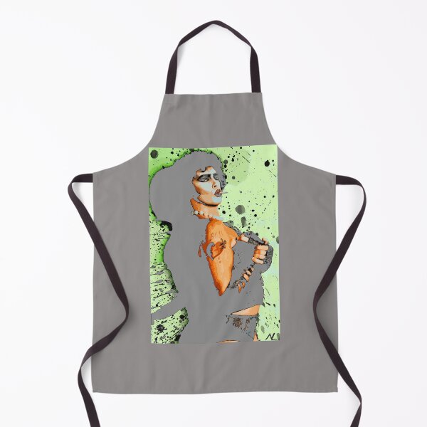 Item preview, DR-FRANKENFURTER-FROM-ROCKY-HORROR-PICTURE-SHOW designed and sold by politanoaida.