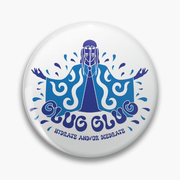 Artikelvorschau, Gezeitenläufer: Glug Glug! entworfen und verkauft von astmasks.