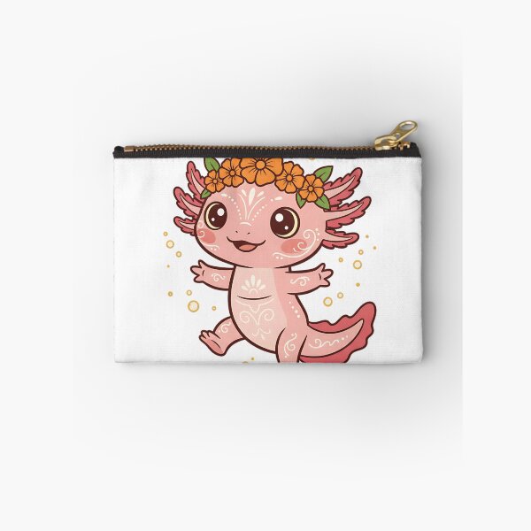 Item preview, Lupe The Axolot designed and sold by AMadnessCreat.