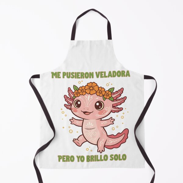 Item preview, Lupe The Axolot designed and sold by AMadnessCreat.