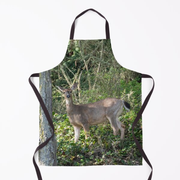 Item preview, Surprised Deer designed and sold by TinyDinoDesigns.