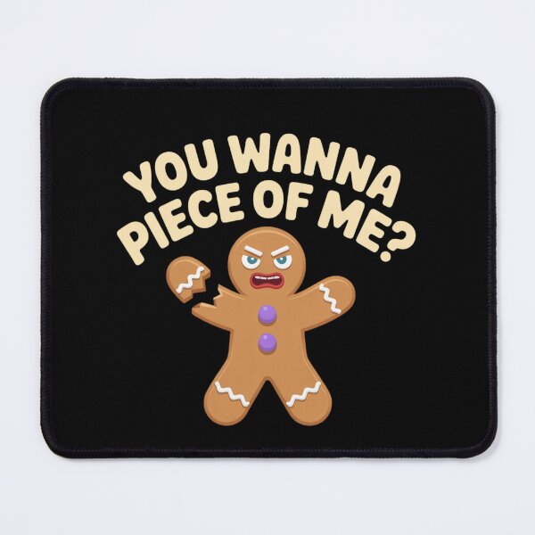 Item preview, Funny Gingerbread Cookie Christmas Pun Shirt designed and sold by Goodthreadz.