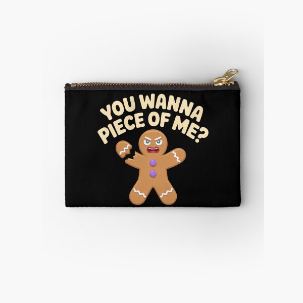 Item preview, Funny Gingerbread Cookie Christmas Pun Shirt designed and sold by Goodthreadz.