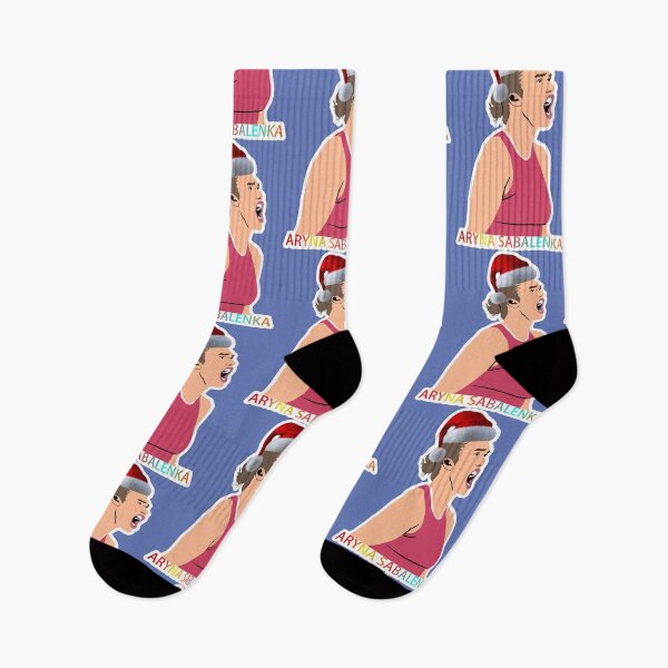 Item preview, Aryna Sabalenka Merry Christmas designed and sold by ZooStateofMind.