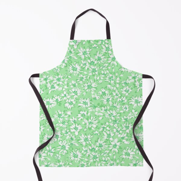 Item preview, Bloom Bud-Soft Pistachio Green Monochrome Tonal designed and sold by Fabricatemyart.