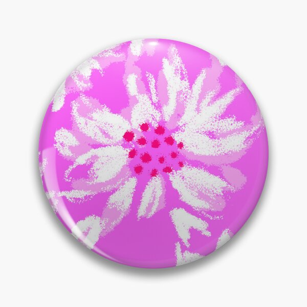 Item preview, Bloom Bud-Soft Pink Monochrome Tonal designed and sold by Fabricatemyart.