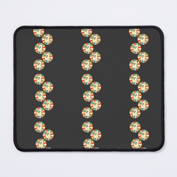 Item preview, This Is Boo Sheet – Funny Retro Ghost Halloween Design designed and sold by Artishal.