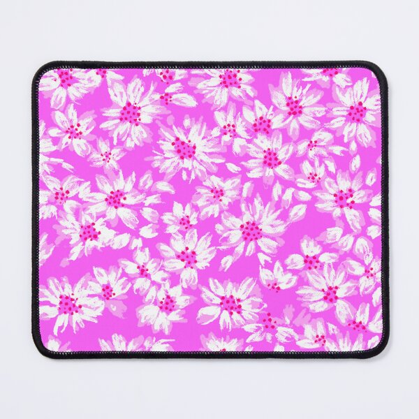 Item preview, Bloom Bud-Soft Pink Monochrome Tonal designed and sold by Fabricatemyart.