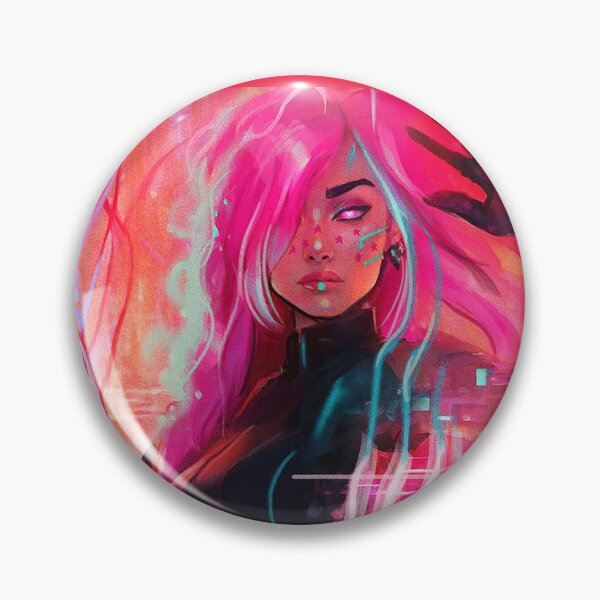 Item preview, Netrunner designed and sold by Sara-Cooley.