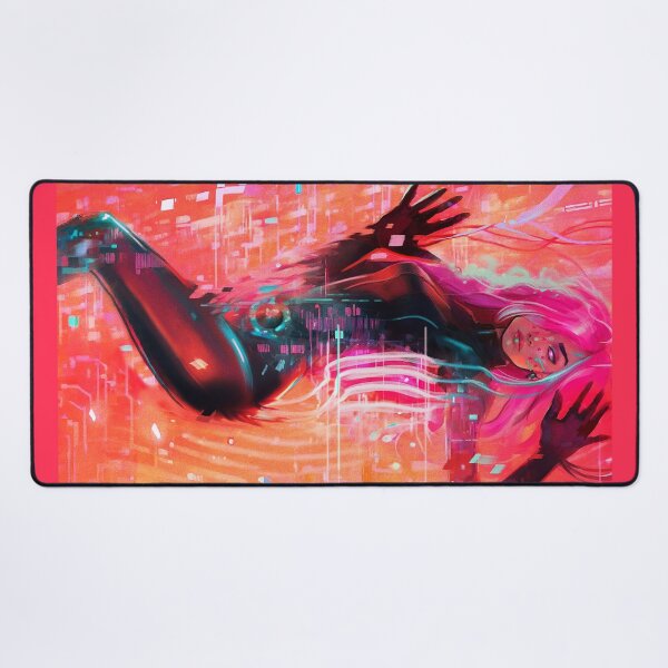 Item preview, Netrunner designed and sold by Sara-Cooley.