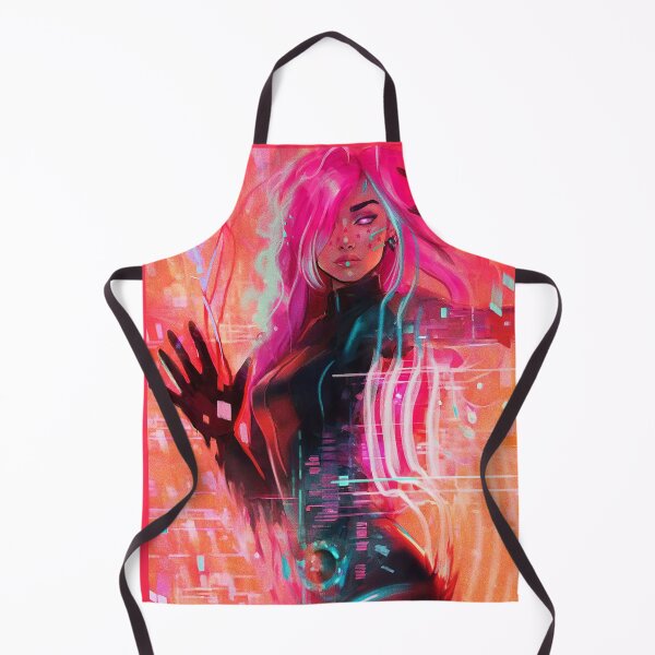 Item preview, Netrunner designed and sold by Sara-Cooley.