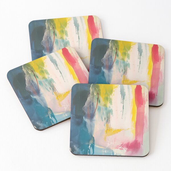 Item preview, Play of Colors – contemporary art for murals & prints designed and sold by SuperCaseCenter.