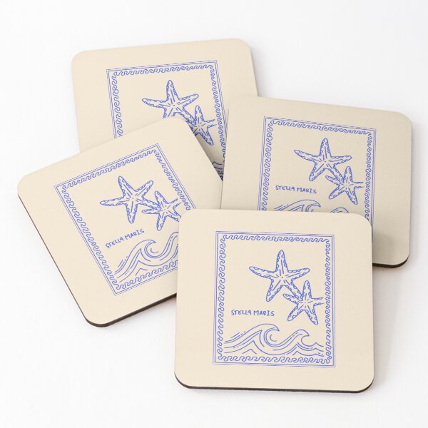 Item preview, Stella Maris designed and sold by livingwithgrace.