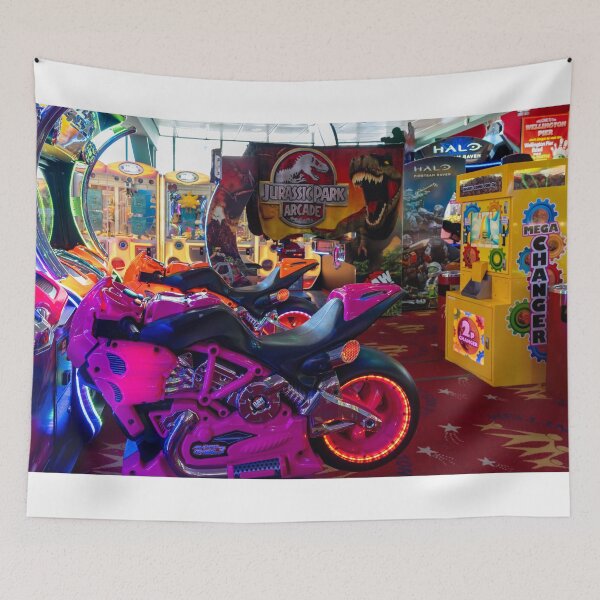 Item preview, Amusement arcade designed and sold by yackers1.