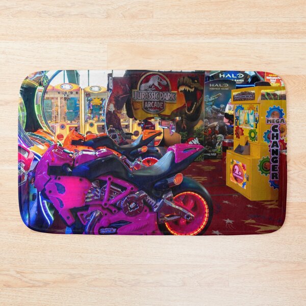 Item preview, Amusement arcade designed and sold by yackers1.