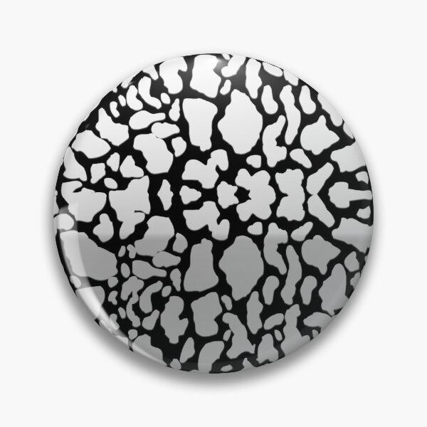 Item preview, Organic Abstract Pattern – Irregular Camouflage Style Design designed and sold by ArtVibeDesign.
