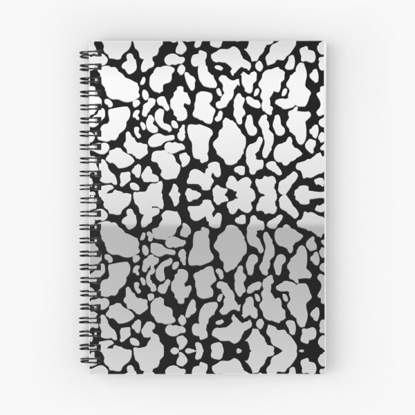 Item preview, Organic Abstract Pattern – Irregular Camouflage Style Design designed and sold by ArtVibeDesign.