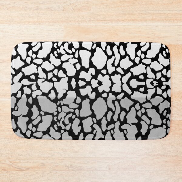 Item preview, Organic Abstract Pattern – Irregular Camouflage Style Design designed and sold by ArtVibeDesign.
