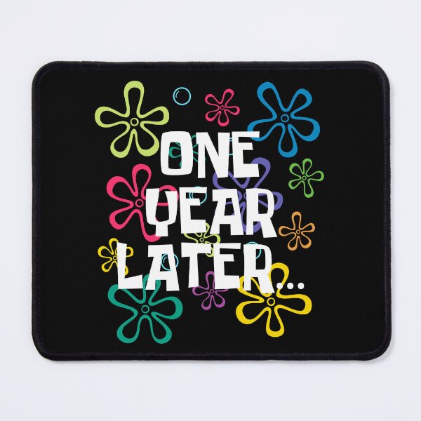 Item preview, One Year Later Funny 1 Year Old 1st Birthday Party designed and sold by IsDesignHub.