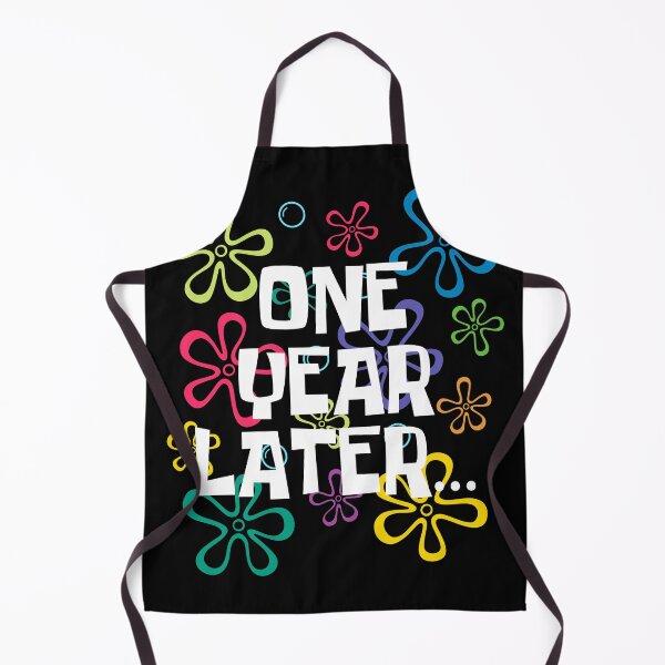 Item preview, One Year Later Funny 1 Year Old 1st Birthday Party designed and sold by IsDesignHub.