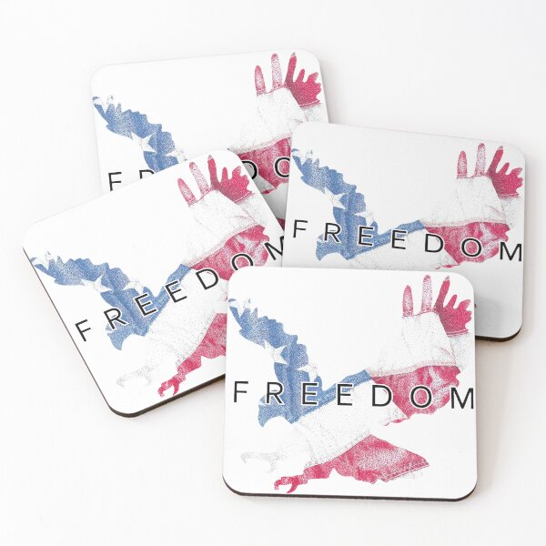 Item preview, Freedom designed and sold by Cora Worthington Art.