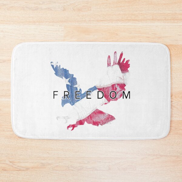 Item preview, Freedom designed and sold by Cora Worthington Art.