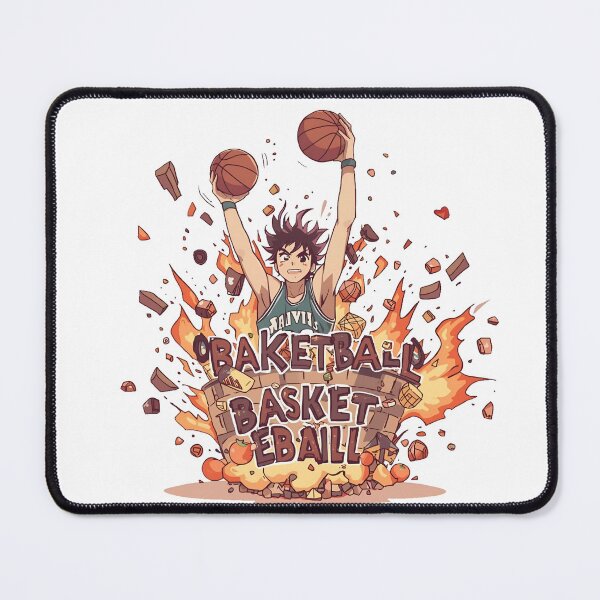 Item preview, Anime Basketball Slam Dunk Explosion | Energetic Sports Art designed and sold by Tik Logy.