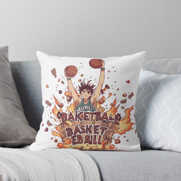 Item preview, Anime Basketball Slam Dunk Explosion | Energetic Sports Art designed and sold by Tik Logy.