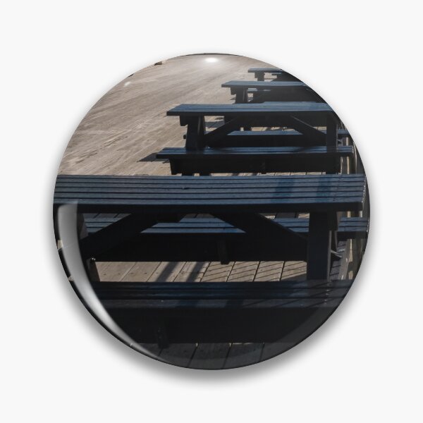 Item preview, Seaside benches designed and sold by yackers1.