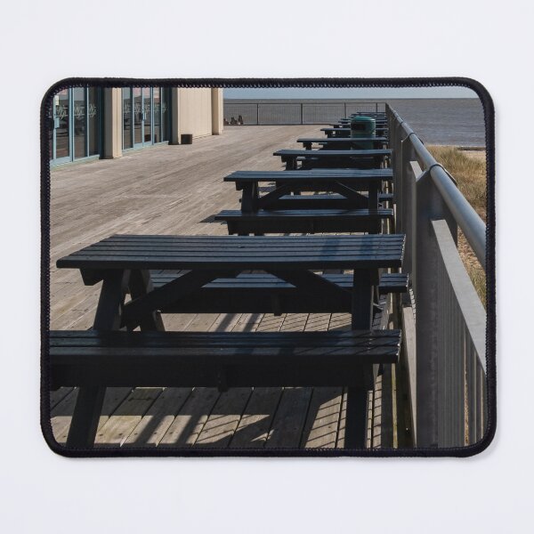 Item preview, Seaside benches designed and sold by yackers1.