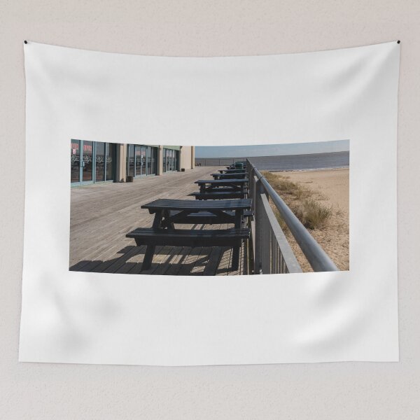 Item preview, Seaside benches designed and sold by yackers1.