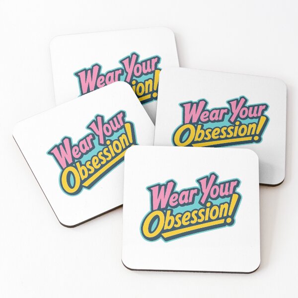 Item preview, Wear Your Obsession! Retro Streetwear Inspired Design designed and sold by Rare Plus Apparel!.
