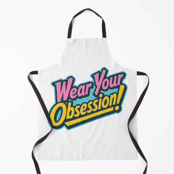 Item preview, Wear Your Obsession! Retro Streetwear Inspired Design designed and sold by Rare Plus Apparel!.