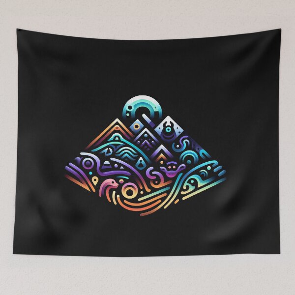 Item preview, Nazca Lines designed and sold by  ViralVisionsCreating .