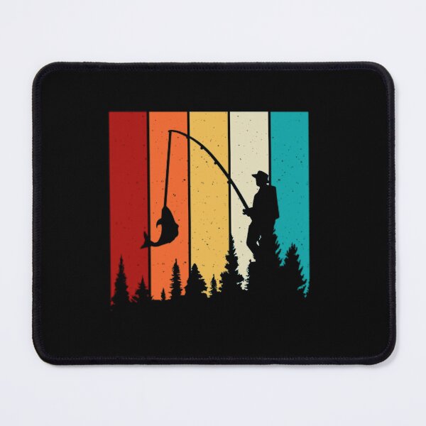 Item preview, Fishing Vintage 90s cool Fishing Graphic T-Shirt designed and sold by JosephSkil.