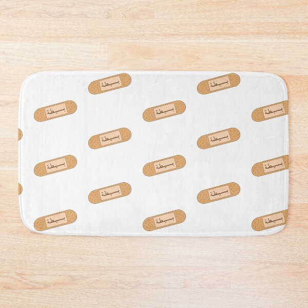 Item preview,  بسيطة , لزقة جروح , baseta in arabic bandage, plaster بلاستر, its will be okay, it's okay designed and sold by creattion.