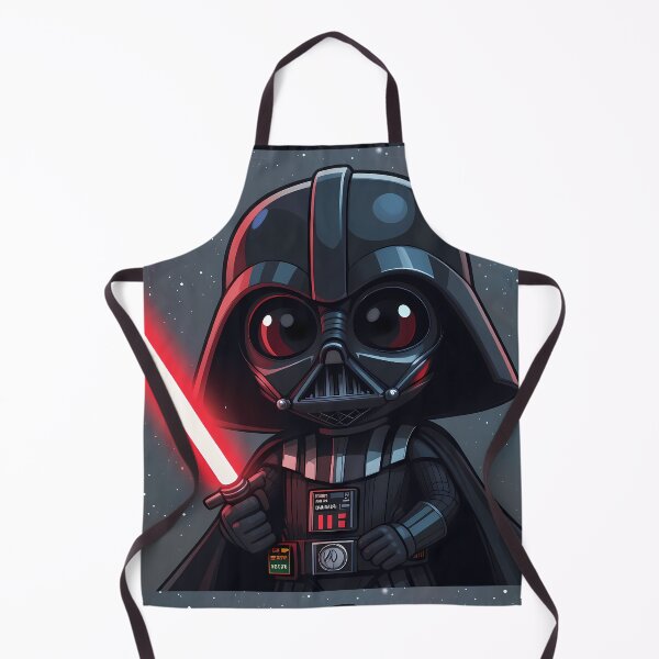 Item preview, Iconic Adorable Star Wars Characters Playful Cartoon Style designed and sold by ART ATTACK ZONE.