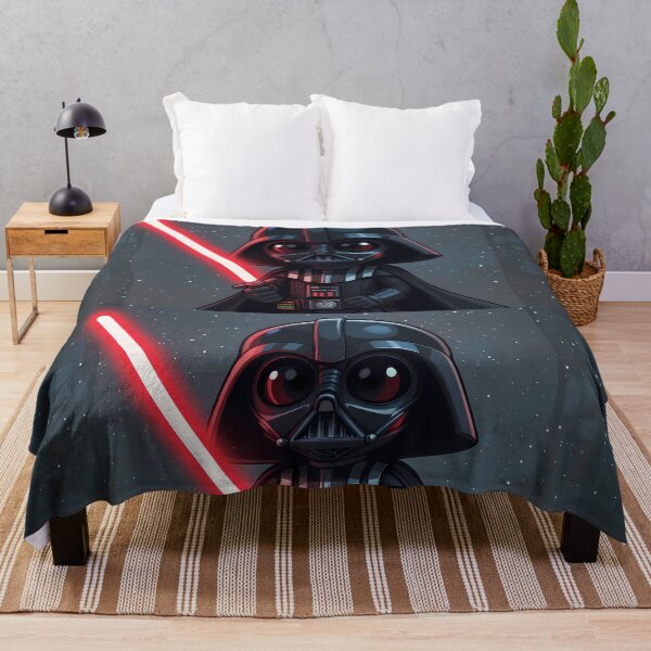Item preview, Iconic Adorable Star Wars Characters Playful Cartoon Style designed and sold by ART ATTACK ZONE.