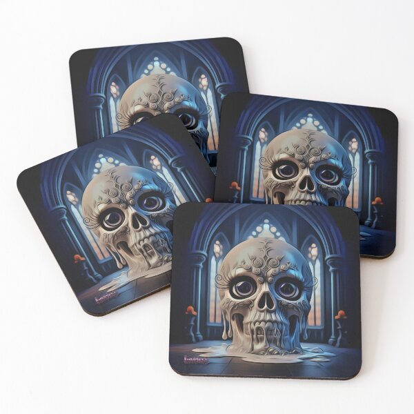 Item preview, Cute skull designed and sold by Ecosetereos.