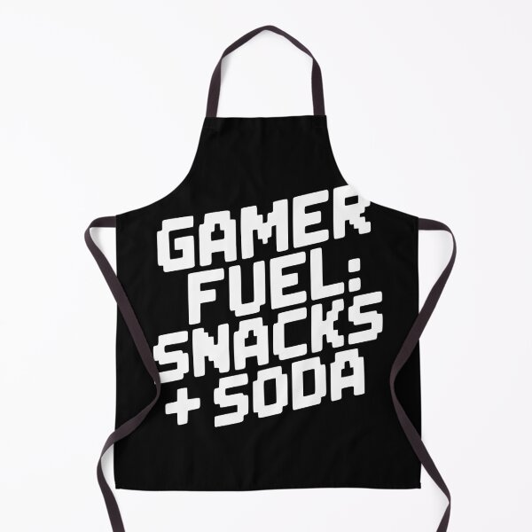 Item preview, Gamer Fuel Snacks + Soda designed and sold by Frank Ring.