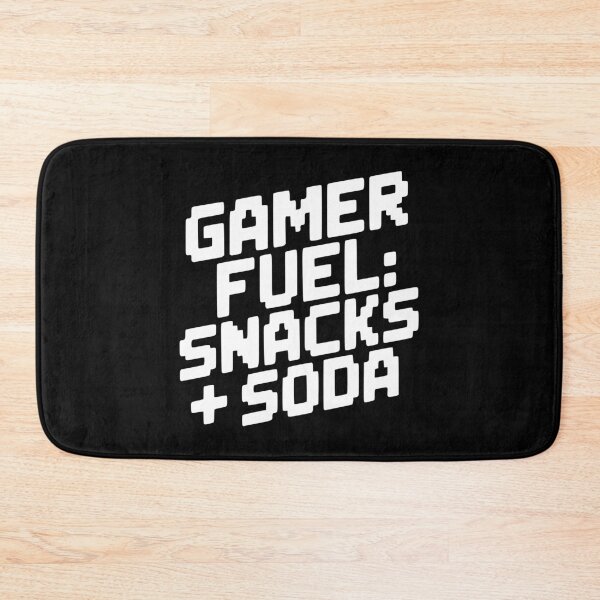 Item preview, Gamer Fuel Snacks + Soda designed and sold by Frank Ring.