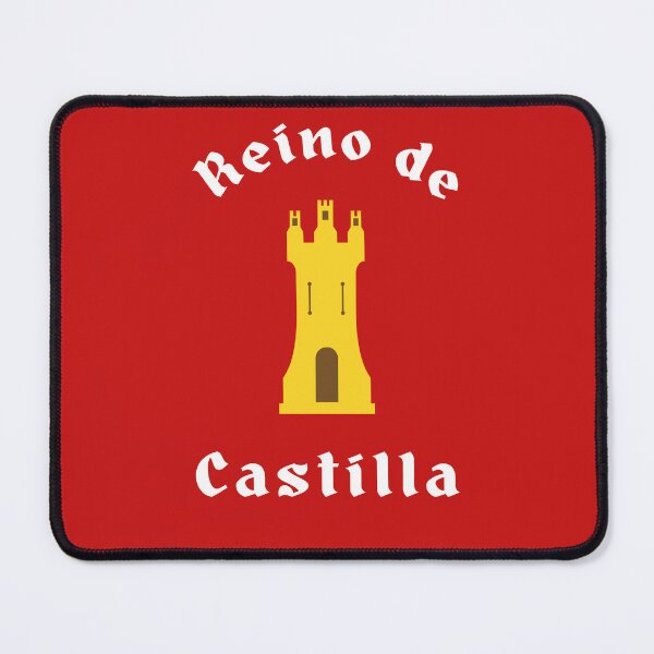Item preview, Kingdom of Castile designed and sold by MelonAndLemon.