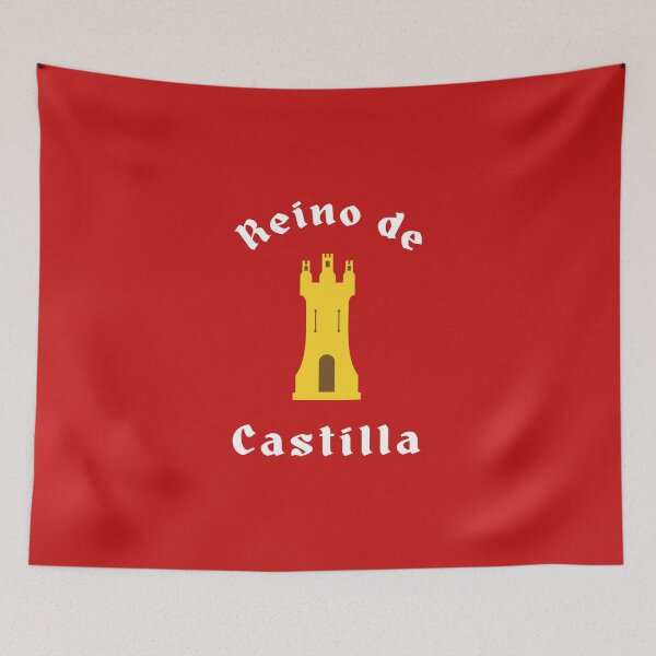 Item preview, Kingdom of Castile designed and sold by MelonAndLemon.