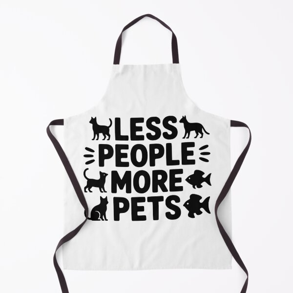 Item preview, Less People More Pets designed and sold by Frank Ring.